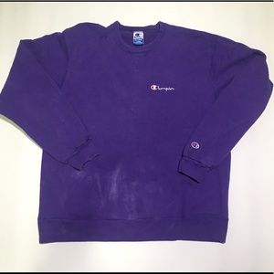 Vintage Champion Crewneck